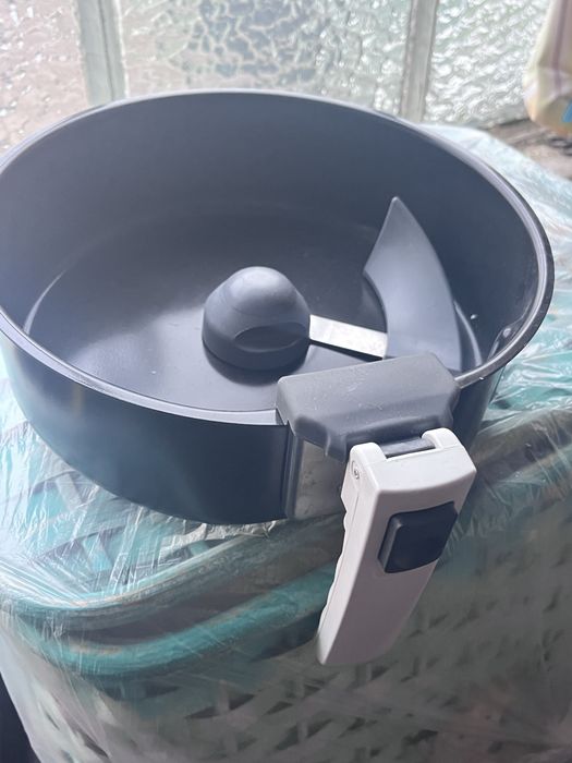 Cuba anti aderente fritadeira sem oleo Multifry Delonghi