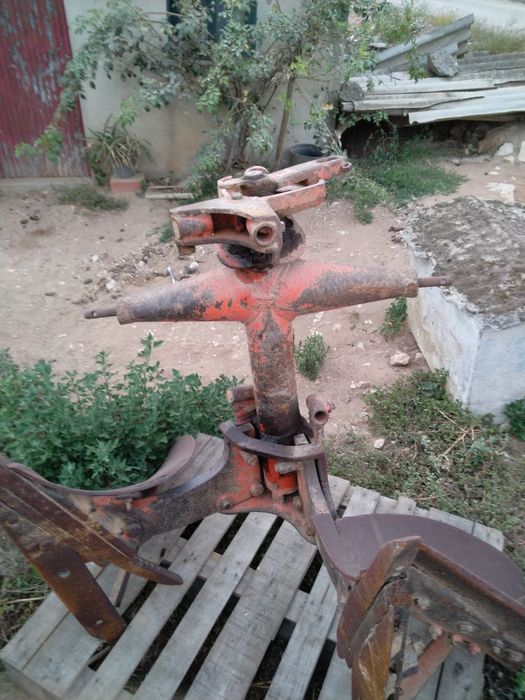 Alfaia  agrícola