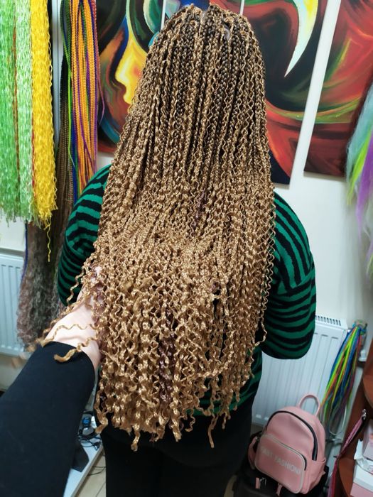 Афрокосы  , афрокосички , зизи, классика Харьков.