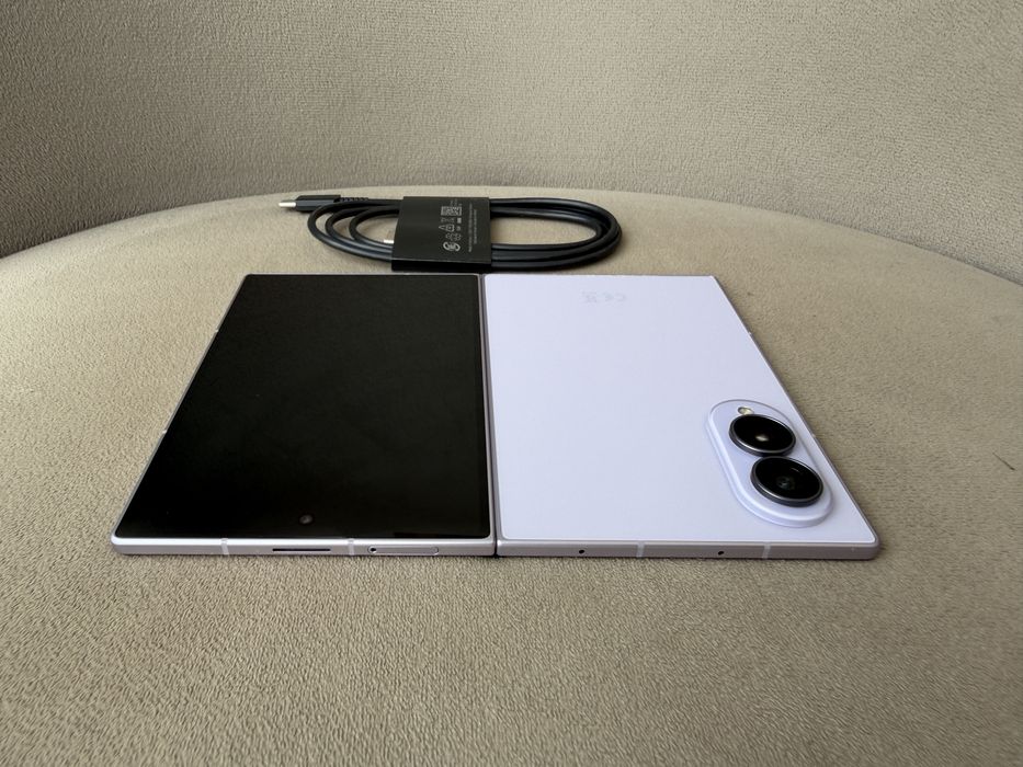 Samsung Galaxy Fold 8 12/256ГБ Lavender EU