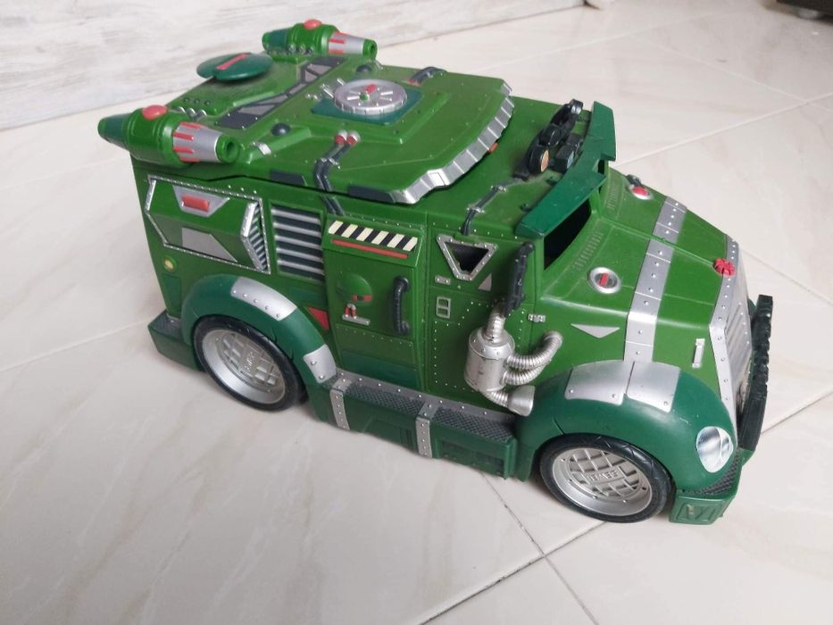 Camião  tartarugas ninja