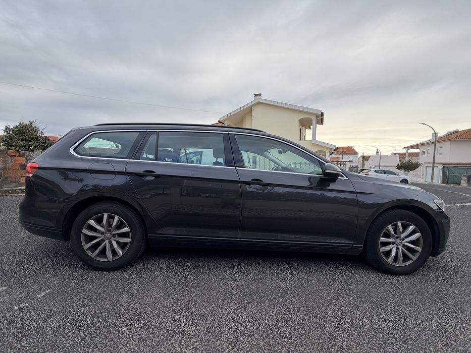 Vw passat 2.0 tdi conforline — photo 4