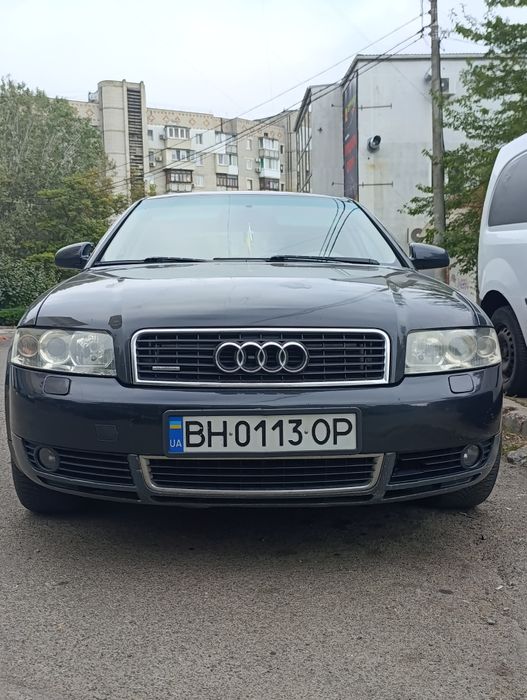 Audi A4b6 Quattro