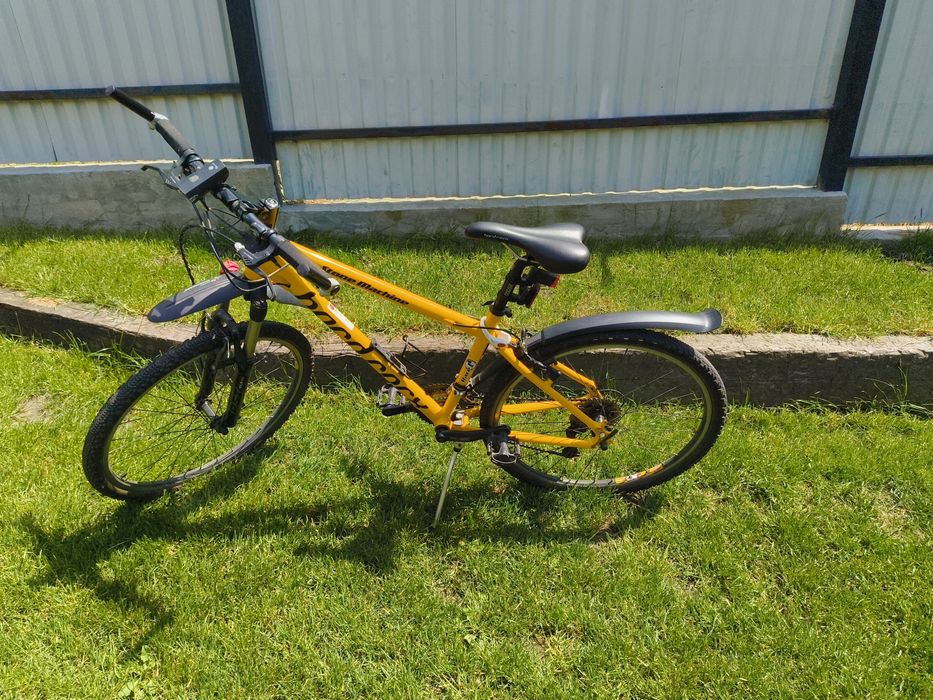 Rower 16,5" koła 26"