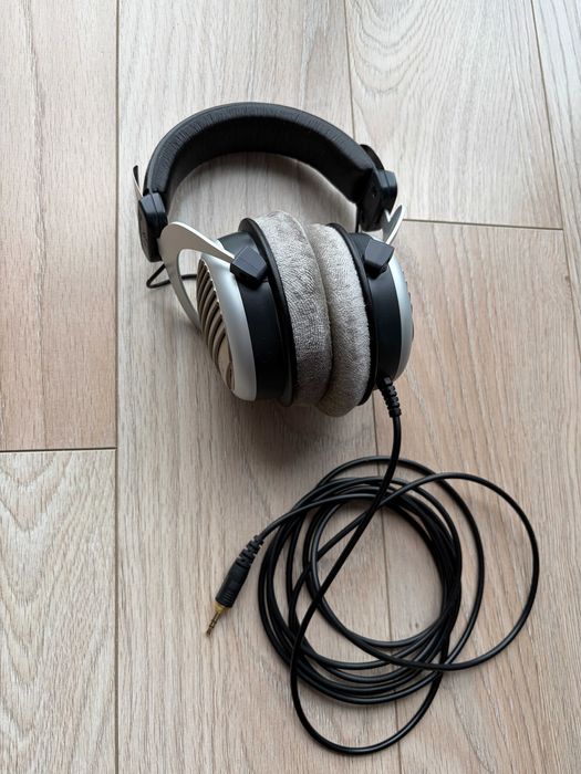 Słuchawki Bayerdynamic DT 990 Edition  250Ohm - stan idealny