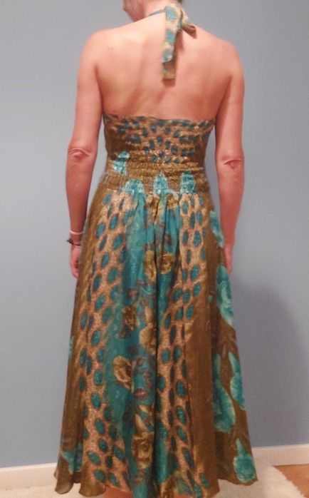 Vestido de verão