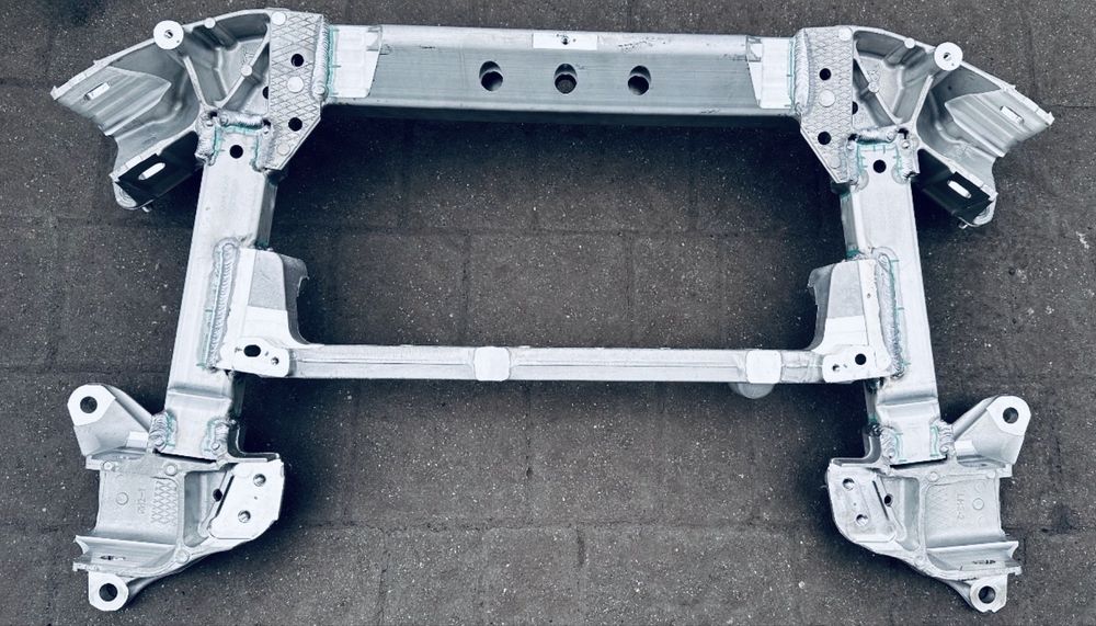 Передній та задній підрамник Tesla Model S 2021, 2022, 2023,2024