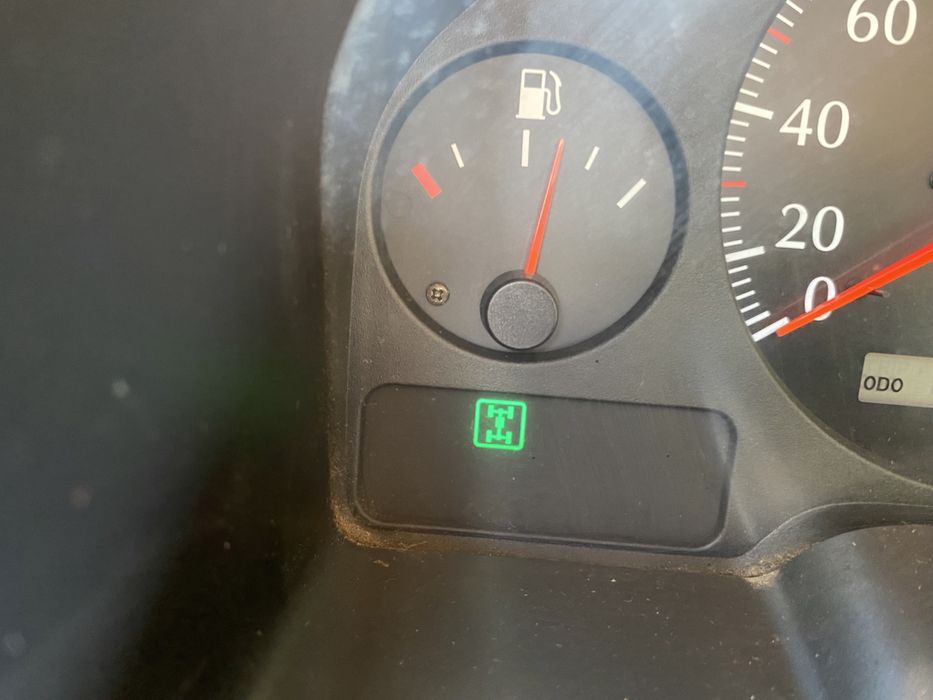 Nissan Patrol GR Y61