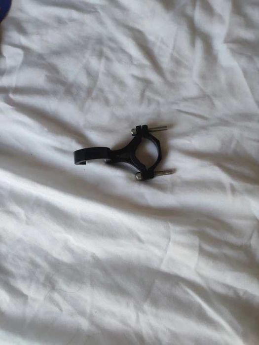 Cadeado com combinação + suporte para bicicleta/trotinete/mala