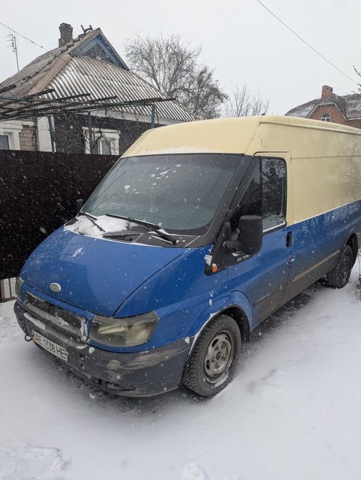 Ford Transit  2005
