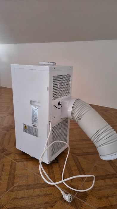 Ar condicionado portátil HTW 12000btu