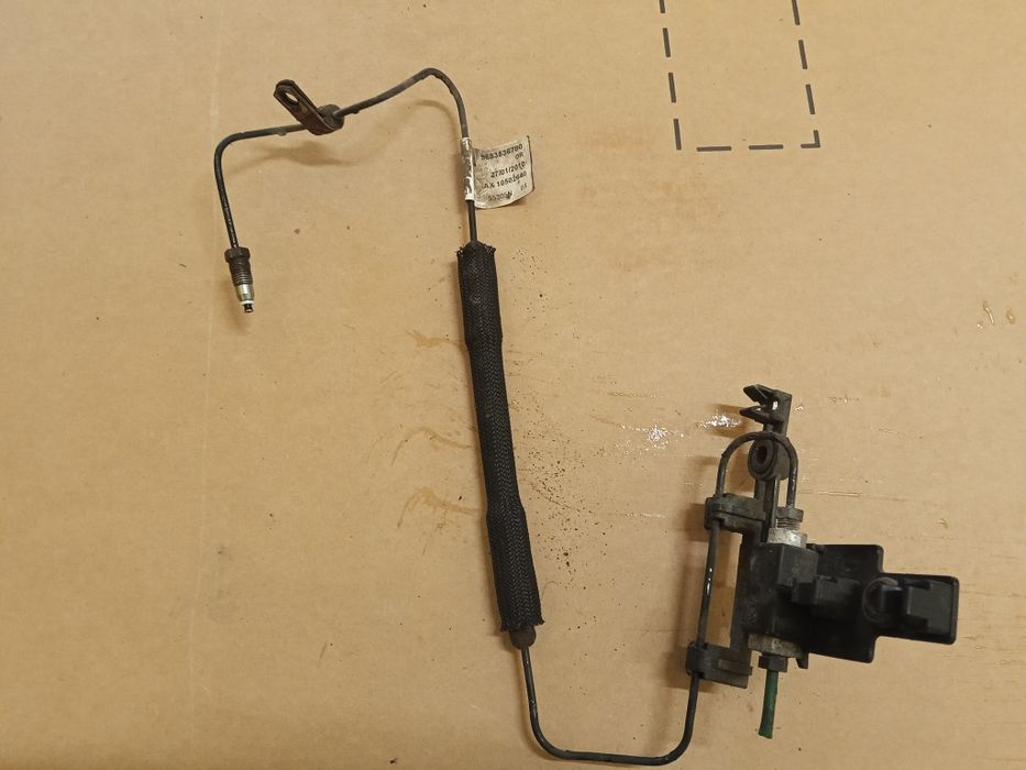 Przewód zawieszenia hydraulicznego tył Citroen C5 x7 III