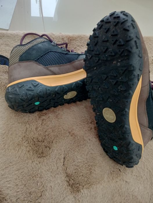 Sapatilha homem Timberland