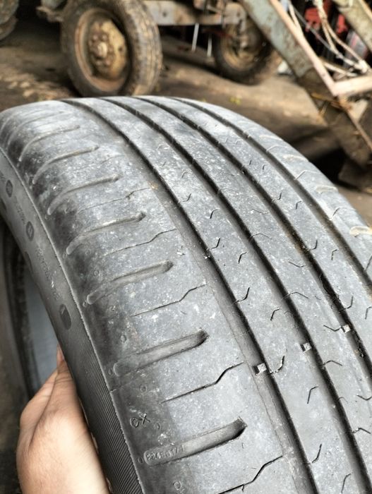 Opony letnie 215 60 R17 H