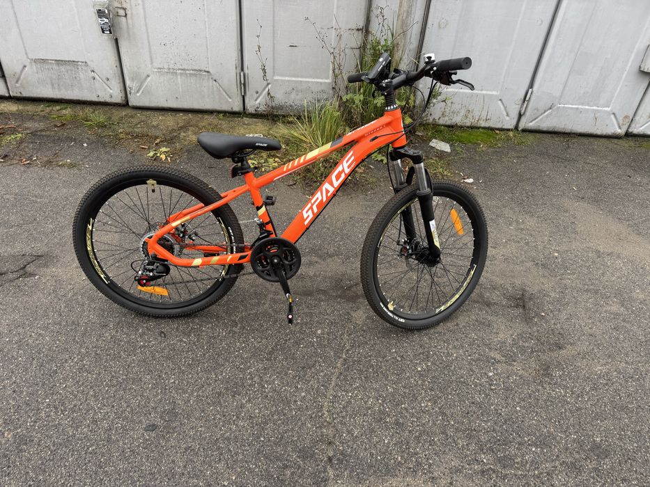 Велосипед Space Mercury на 8-13 років