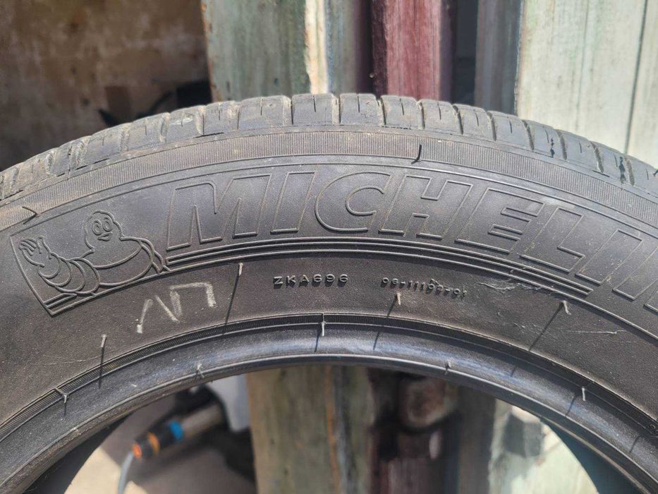 Michelin green x 185/65 R15