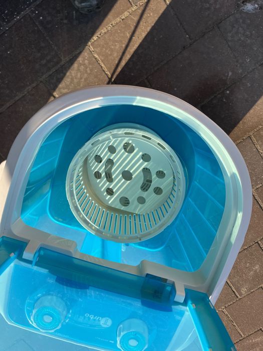 Pralko wirówka turystyczna