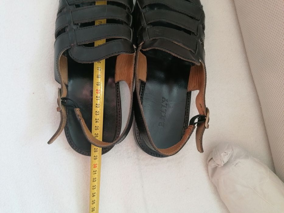 Sandały BALLY Salorno 43