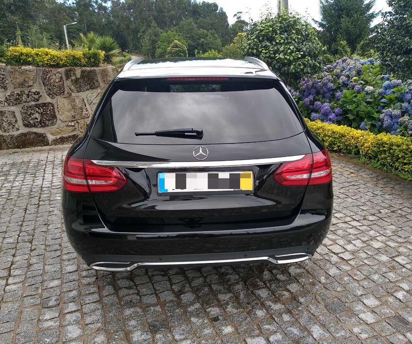 Mercedes Benz C220d Avantgarde