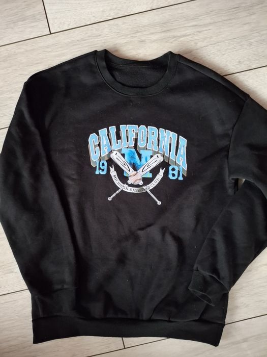 Bluza czarna California M.