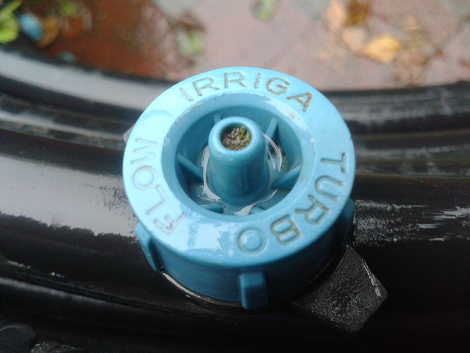 Węże do nawadniania.