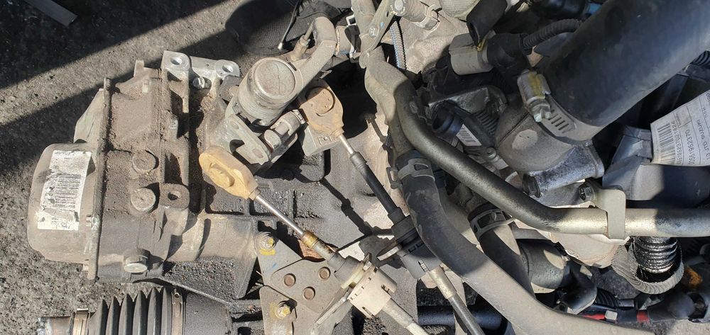 Skrzynia biegów Suzuki Swift III 1.3 diesel Siedlce