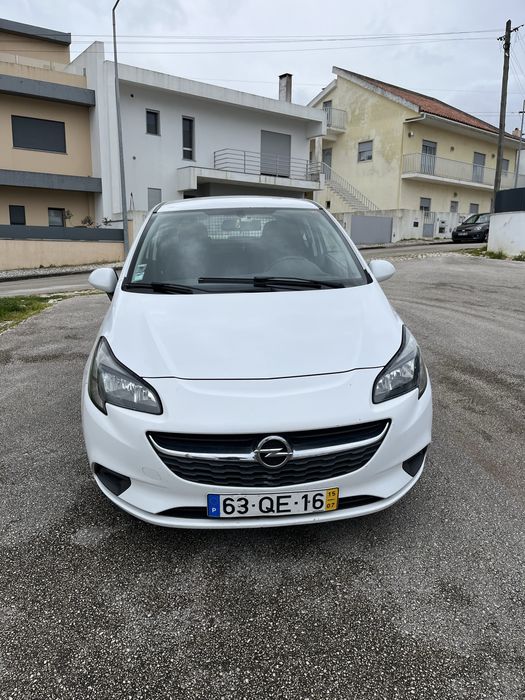 Opel Corsa-E Van