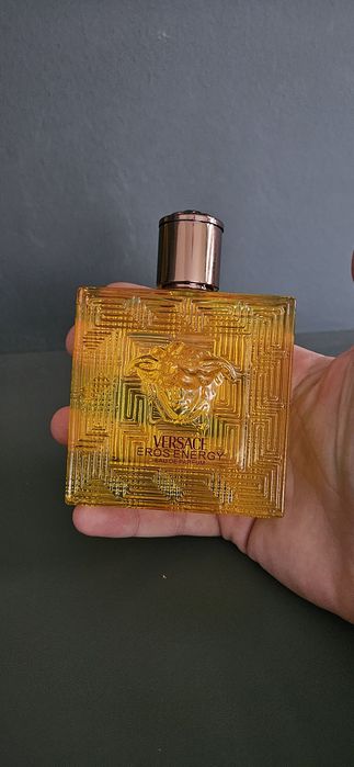 Perfumy Versace Eros Energy+gratis 3ml