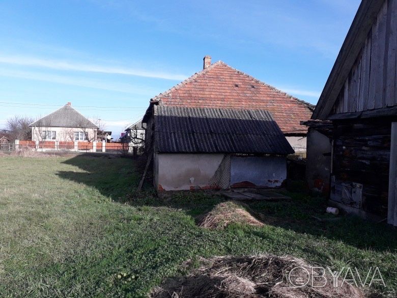 Будинок та земельна ділянка