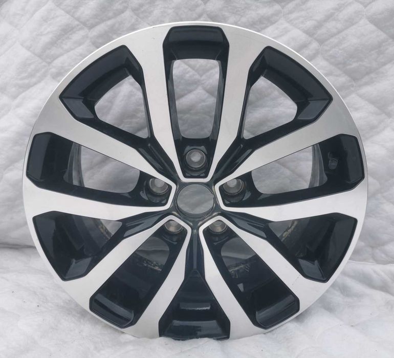 Felga aluminiowa 403008804R 7Jx17 Renault Kadjar 5x114,3 ET40 nowa