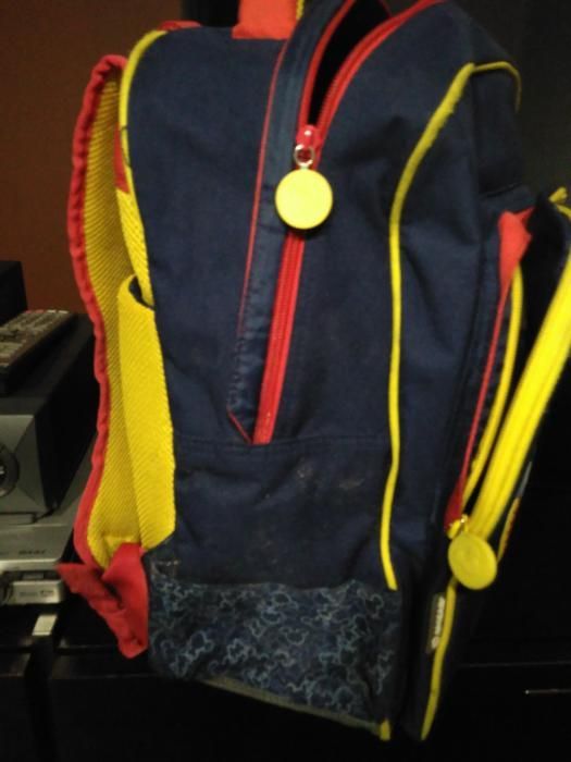 mochila escolar MICHKEY64286001019521121