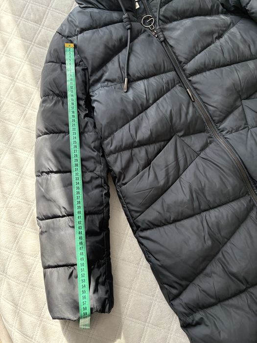 Продам зимовий пуховик