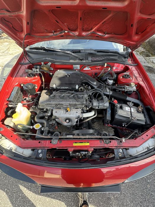 Nissan 100nx 1.6SR 105.000km