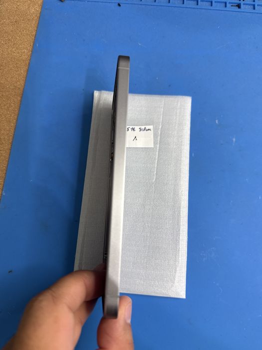 Display LCD Service Pack Samsung S25FE Semi Novo