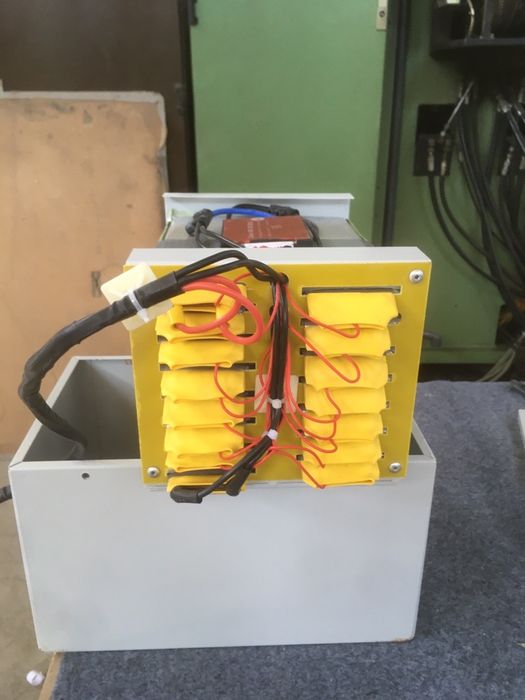 Аккумулятор для велосипедов, мопедов 48v 27Ah