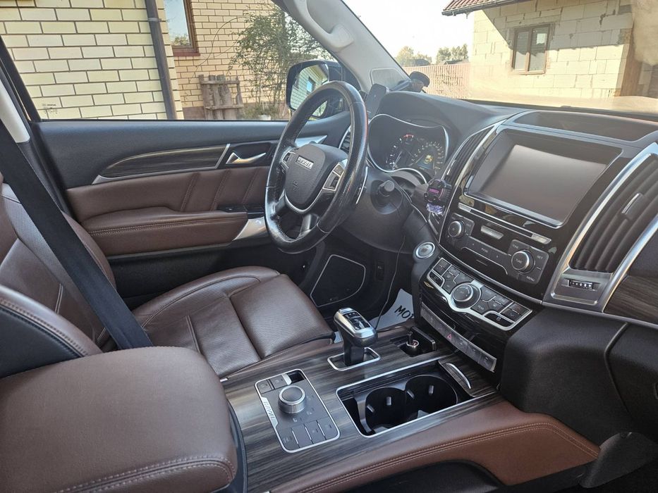 Продам автомобіль HAVAL H9