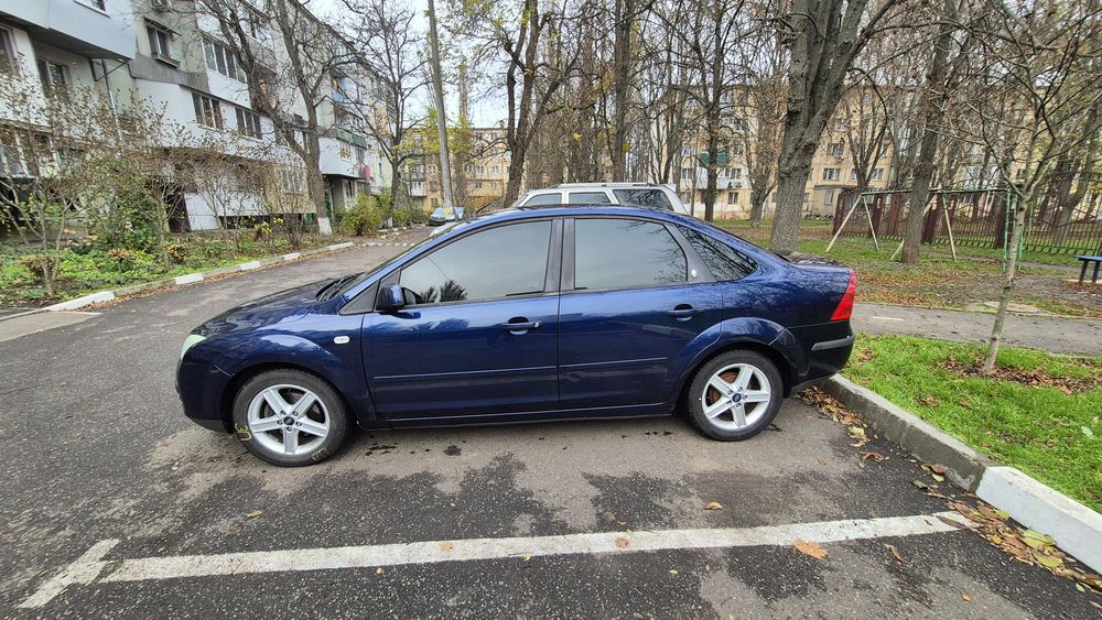 Ford Focus II Ghia
