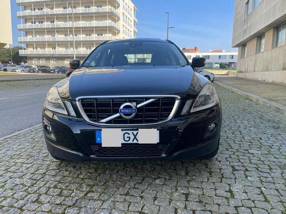 Volvo XC 60 D5 Summum Geartronic