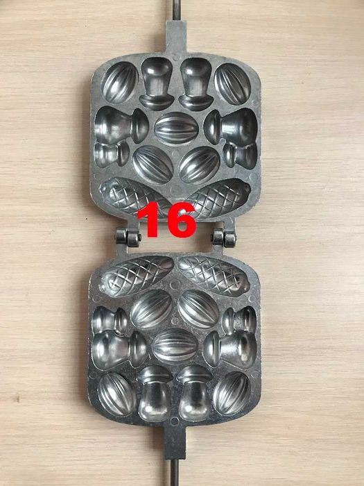 Формы для выпечки ,печенья,вафель,леденцы,пельмени,вареники..+ПОДАРОК