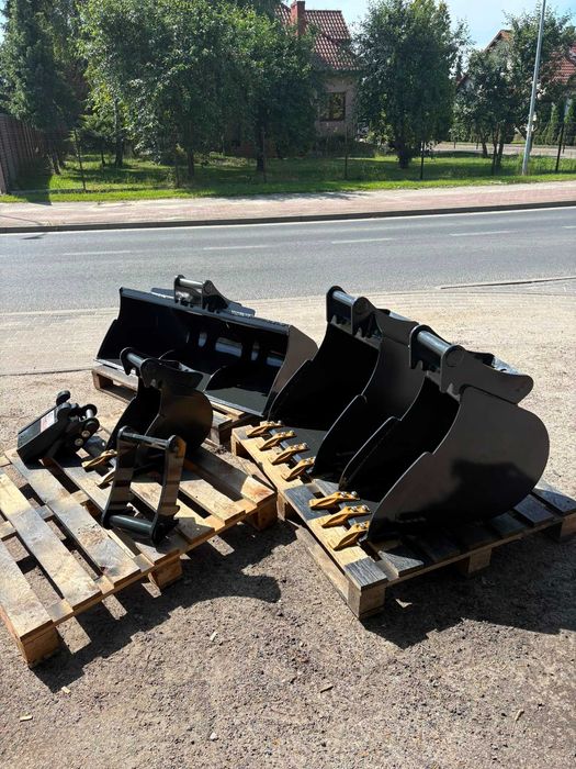 Łyżka Skarpowa Sztywna MS01 2t 100 cm Tilmet - Producent