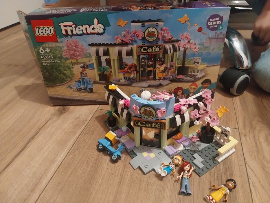 Lego friends 42618