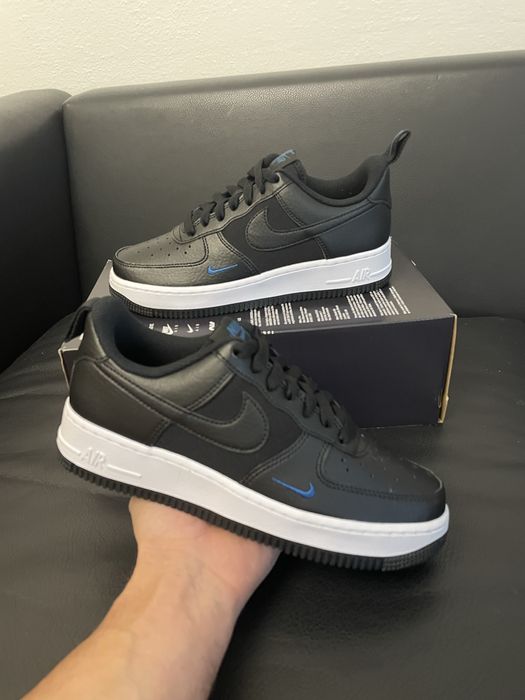 Кроссовки Nike Air Force 1'07 (FZ4625-001) ОРИГИНАЛ: 2 600 грн