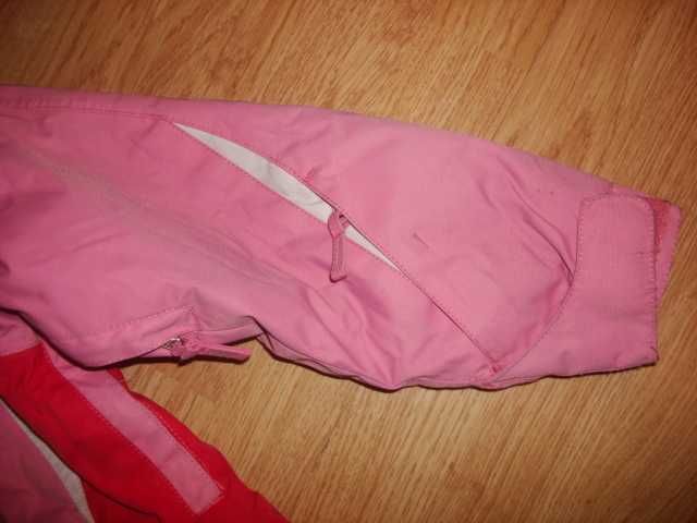 Лыжная куртка для девочки KARBON