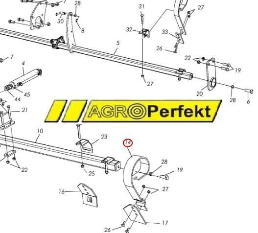 Ząb włóki CROSSBOARD HEAVY zakrzywiony Vaderstad 441344 oryginał