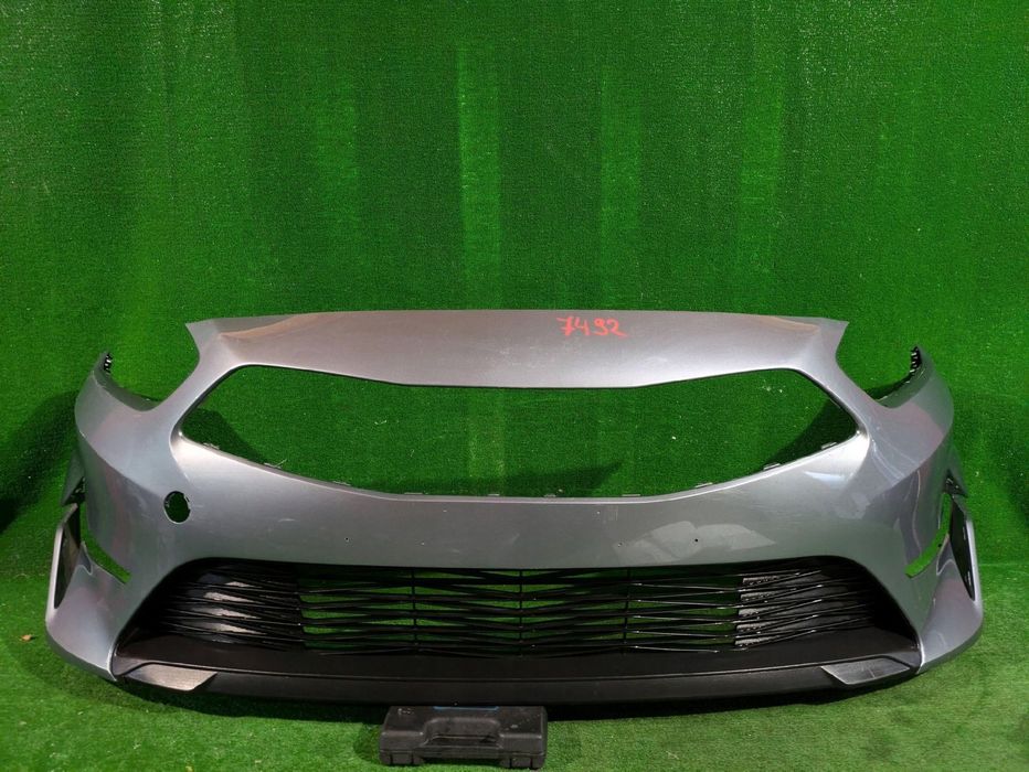 ZDERZAK PRZEDNI PRZÓD KIA CEED III LIFT NR.7492