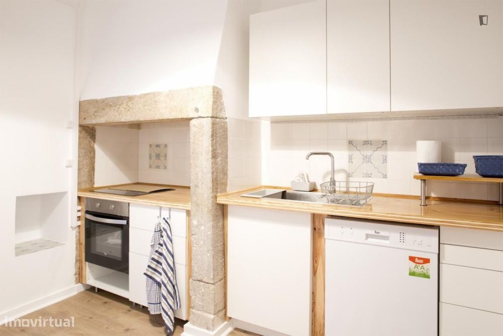 Quarto - localizado em Bairro Alto Lisbon