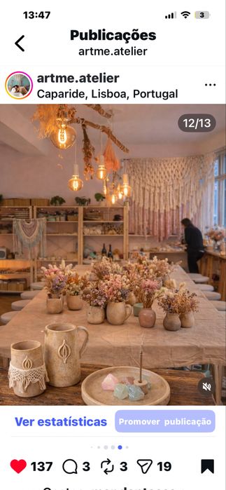 Aluguer espaço festas e outros eventos