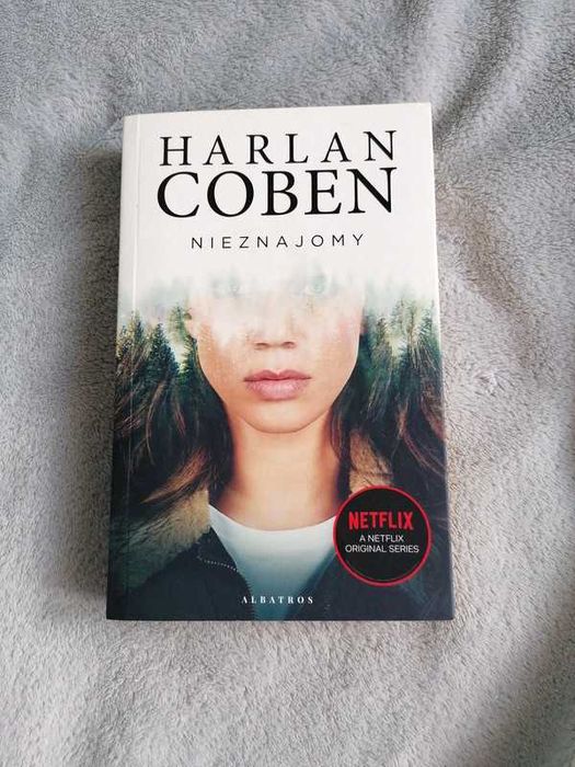 Książka Harlan Coben - Nieznajomy