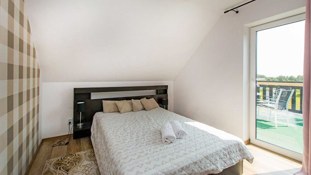 Dom na Kaszubach 13 osob - ZWOLNIL SIE SYLWESTER