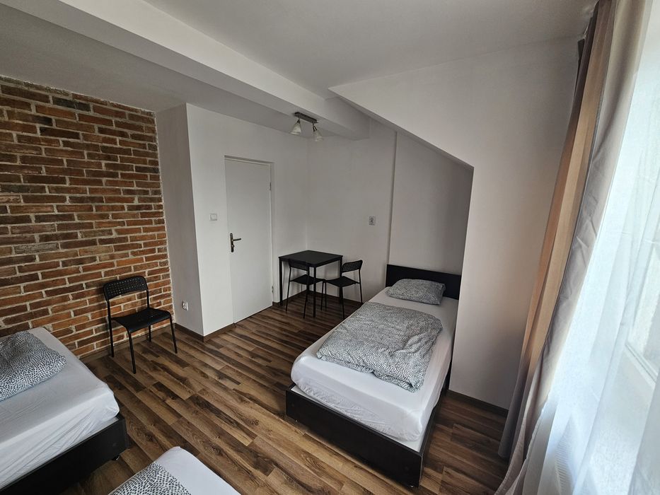 Nocleg, Pokoje 1,2, 3, 4 osobowe Kraków Bonarka Mateczny Lagiewniki